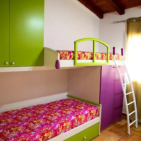 Iss Travel, Stazzu Fioritu - Ground Floor Apartments With Sea View San Teodoro  Exterior photo