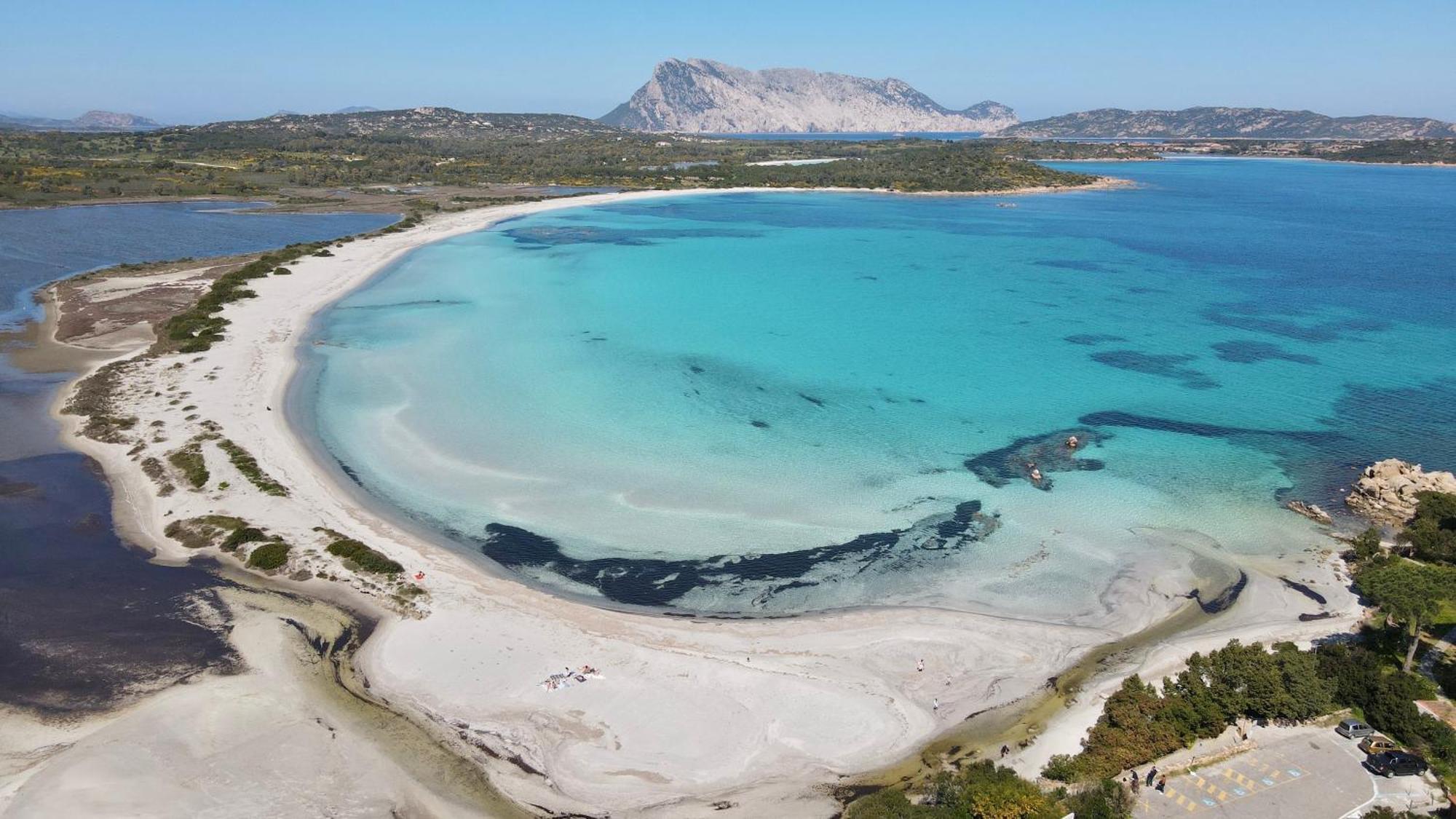 Ferienhaus Stazzu Fioritu San Teodoro *