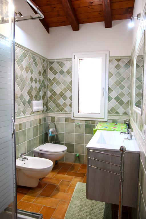 Iss Travel, Stazzu Fioritu - Ground Floor Apartments With Sea View