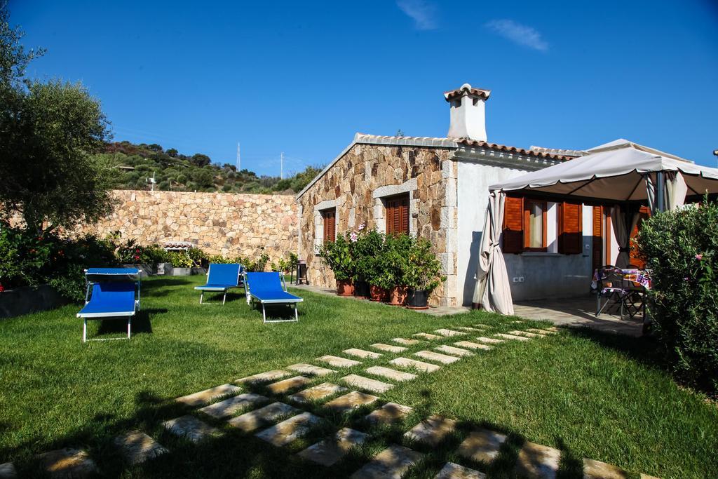 Stazzu Fioritu San Teodoro Ferienhaus