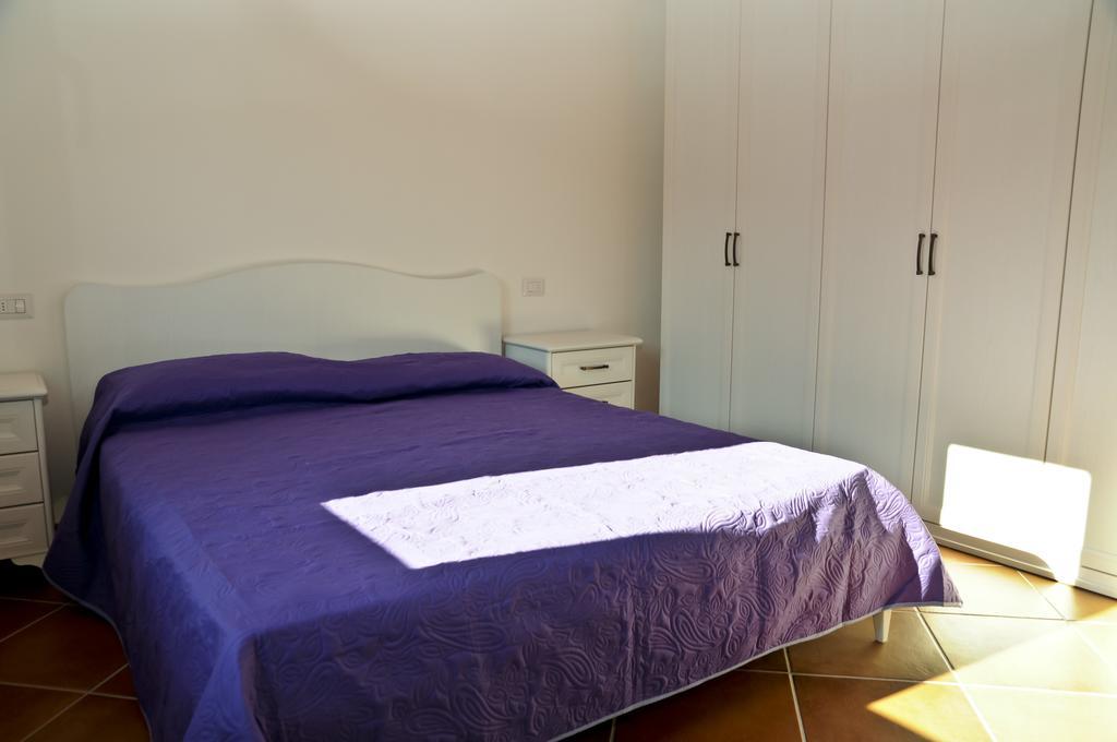 Iss Travel, Stazzu Fioritu - Ground Floor Apartments With Sea View
